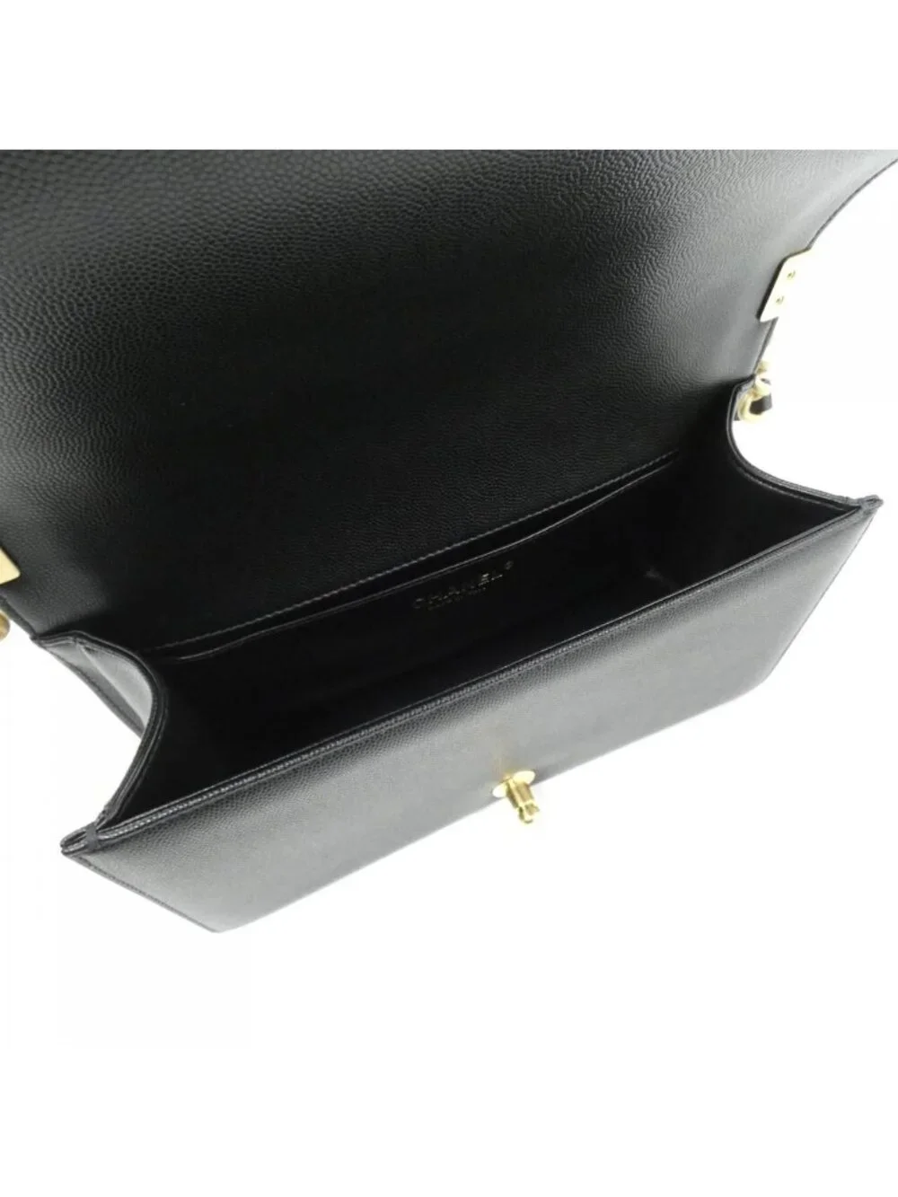 Chanel Boy Line Shoulder